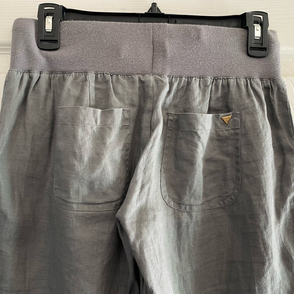 Guess Gray Wide Leg Pants - Picture 7 of 10